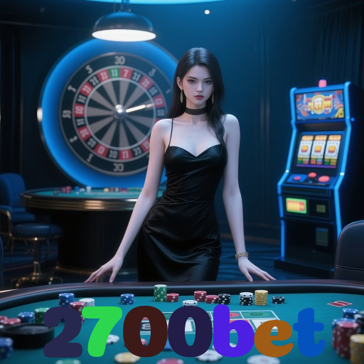 Ganhe Grandes Prêmios no Cassino ao Vivo do 2700bet